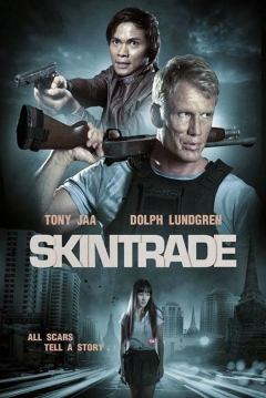 Tráfico Humano (2014) poster